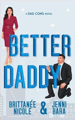 Better Daddy by Brittanee Nicole