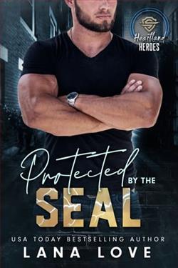 Protected By the SEAL by Lana Love