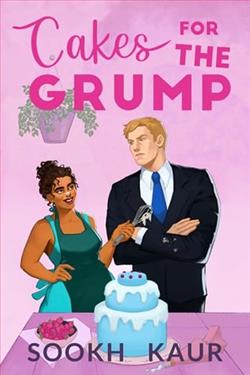 Cakes for the Grump by Sookh Kaur