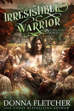 The Irresistible Warrior by Donna Fletcher