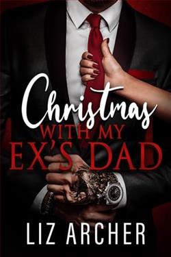 Christmas with My Ex's Dad by Liz Archer