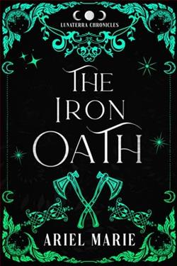 The Iron Oath by Ariel Marie