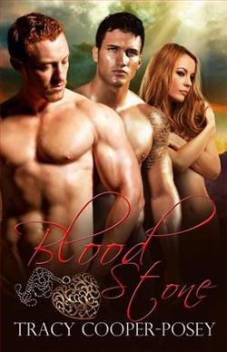 Blood Stone by Tracy Cooper-Posey