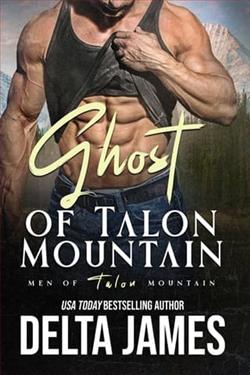 Ghost of Talon Mountain by Delta James