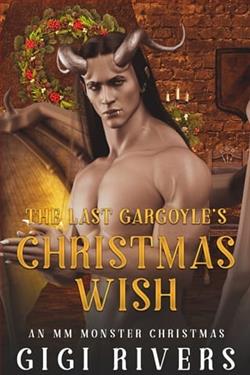 The Last Gargoyle's Christmas Wish by Gigi Rivers