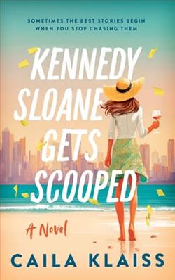 Kennedy Sloane Gets Scooped by Caila Klaiss