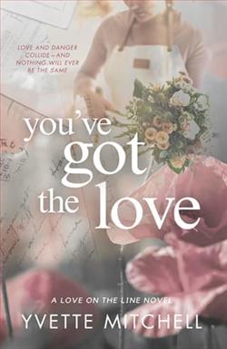 You've Got The Love by Yvette Mitchell