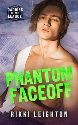 Phantom Faceoff by Rikki Leighton