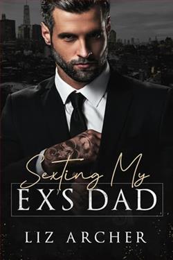 Sexting My Ex's Dad by Liz Archer
