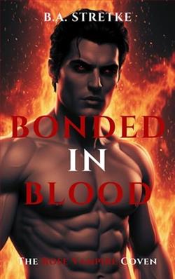 Bonded In Blood by B.A. Stretke