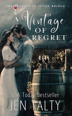 A Vintage of Regret by Jen Talty
