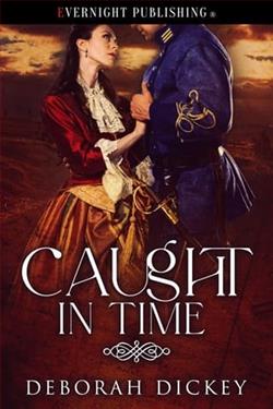 Caught in Time by Deborah Dickey