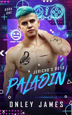 Paladin by Onley James