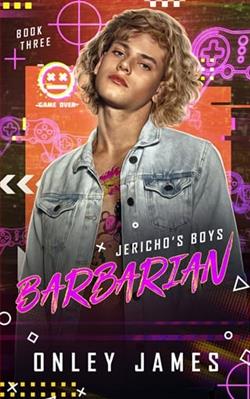 Barbarian by Onley James