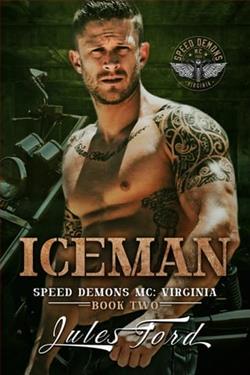 Iceman by Jules Ford
