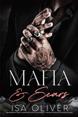 Mafia and Scars by Isa Oliver