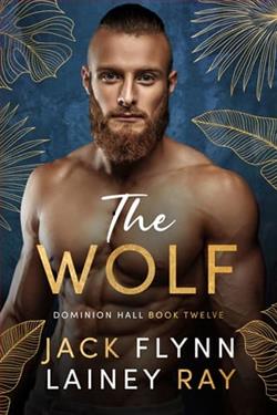The Wolf by Jack Flynn
