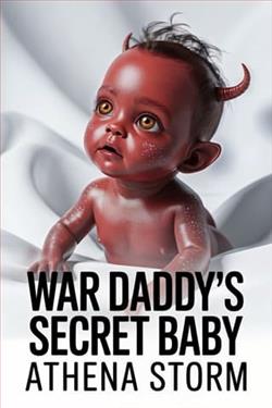 War Daddy's Secret Baby by Athena Storm