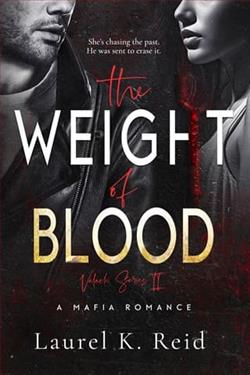 The Weight of Blood by Laurel K. Reid