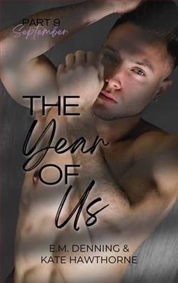 The Year of Us: September by Kate Hawthorne