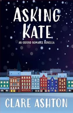Asking Kate by Clare Ashton