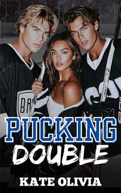 Pucking Double by Kate Olivia