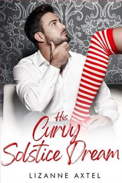 His Curvy Solstice Dream by LizAnne Axtel