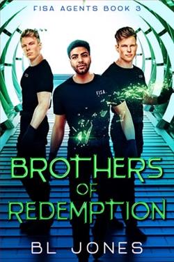 Brothers of Redemption by B.L. Jones