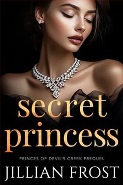 Secret Princess by Jillian Frost