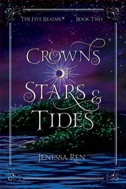 Crowns of Stars and Tides by Jenessa Ren
