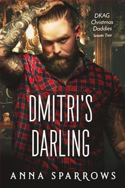 Dmitri's Darling by Anna Sparrows