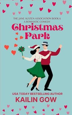 Christmas Park by Kailin Gow