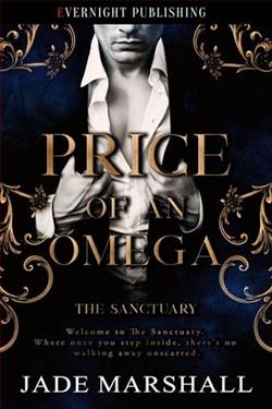 Price of an Omega by Jade Marshall