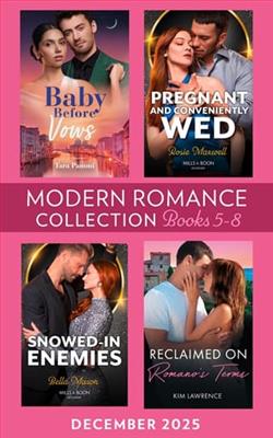 Modern Romance December 2025 5-8 by Tara Pammi