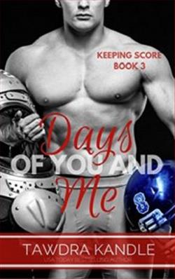 Days of You and Me by Tawdra Kandle