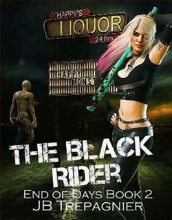 The Black Rider by J.B. Trepagnier