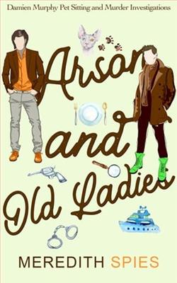 Arson and Old Ladies by Meredith Spies