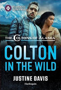 Colton in the Wild by Justine Davis