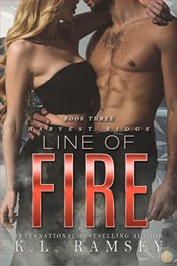 Line of Fire by K.L. Ramsey