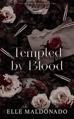 Tempted By Blood by Elle Maldonado