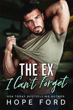 The Ex I Can't Forget by Hope Ford