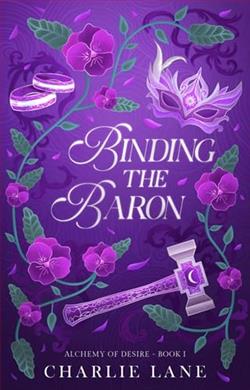 Binding the Baron by Charlie Lane