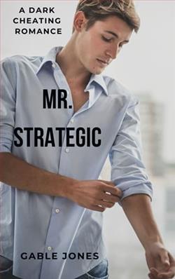 Mr. Strategic by Gable Jones