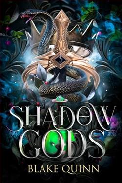 Shadow Gods by Blake Quinn