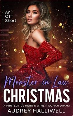 Monster-in-Law Christmas by Audrey Halliwell