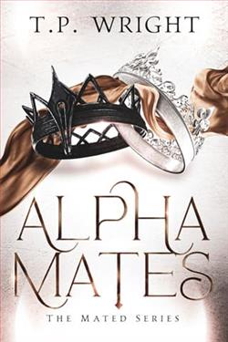 Alpha Mates by T.P. Wright