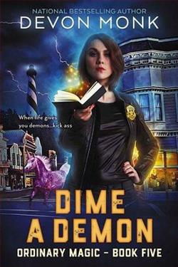 Dime a Demon by Devon Monk