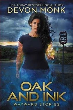 Oak and Ink by Devon Monk