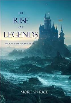 A Rise of Legends by Morgan Rice