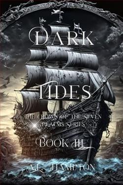 Dark Tides by A.L. Hampton